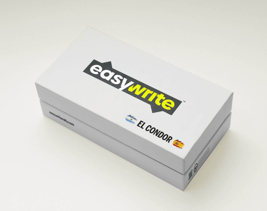 Easywrite Steering Wheel Cover El Condor Version Rally Navigation