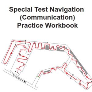 Special Test Communication Practice Workbook